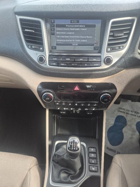 2018 Hyundai Tucson - photo 14