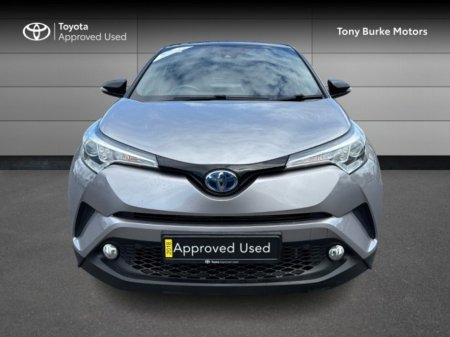 2018 Toyota C-HR - photo 5