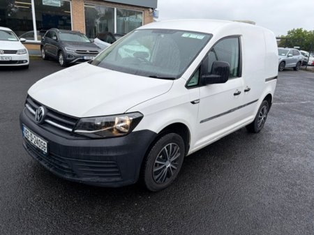 2019 Volkswagen Caddy - photo 2