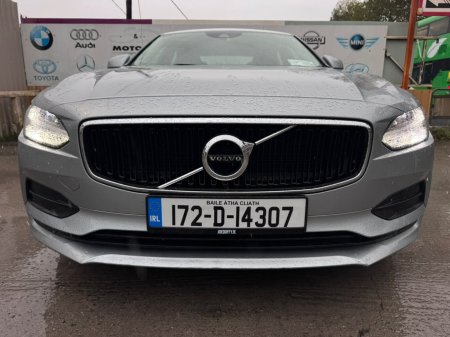 2017 Volvo S90 - photo 4