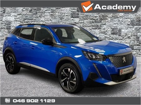 2023 Peugeot 2008 Allure 1.2 100BHP 4DR**SUPER SPEC**