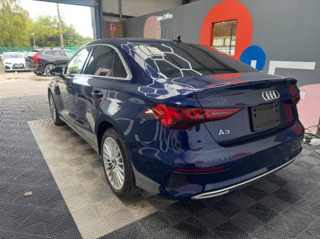 2021 Audi A3 - photo 5