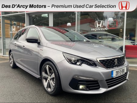 2020 Peugeot 308 GT LINE SW IMMACULATE CONDITION
