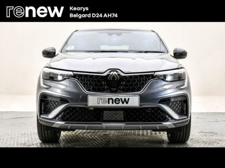2024 Renault Arkana - photo 8