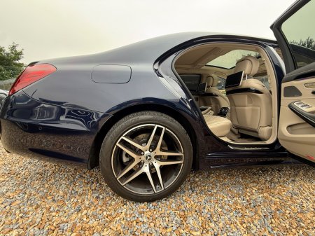 2015 Mercedes-Benz S-Class - photo 15