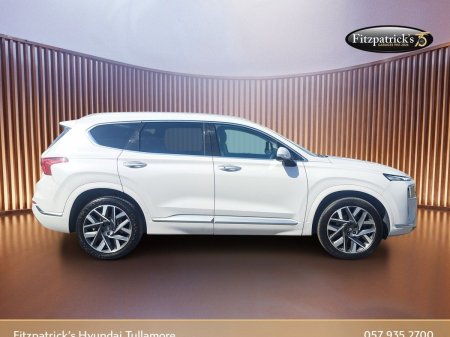 2021 Hyundai Santa Fe - photo 2