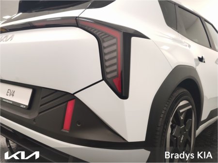 2026 Kia EV4 - photo 28