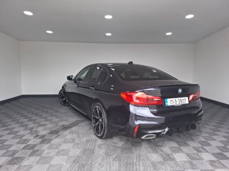 2017 BMW 5-Series - photo 14