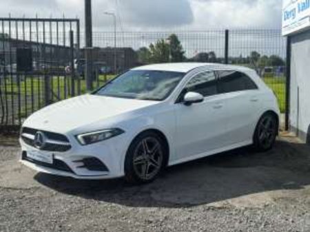 2019 Mercedes-Benz A-Class - photo 8