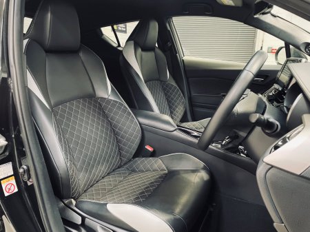 2019 Toyota C-HR - photo 11