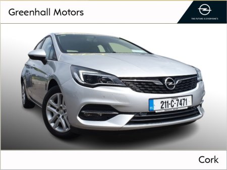2021 Opel Astra 16 HATCH SC 1.2I TURBO 11 110PS 5