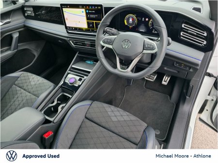 2025 Volkswagen Tiguan - photo 7