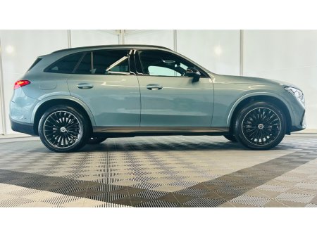 2024 Mercedes-Benz GLC - photo 8