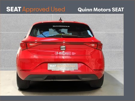 2021 SEAT Leon - photo 5