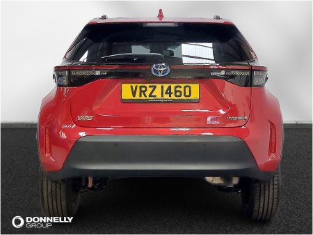 2023 Toyota Yaris - photo 12