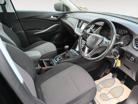 2021 Opel Grandland X - photo 11