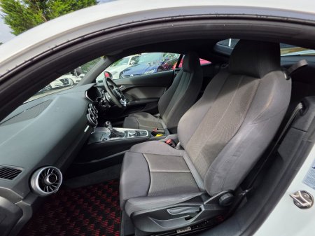 2016 Audi TT - photo 15