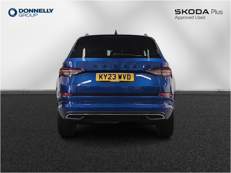 2023 Skoda Kodiaq - photo 12