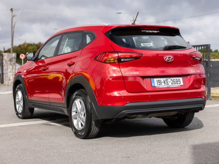 2019 Hyundai Tucson - photo 6