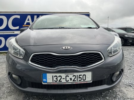 2013 Kia Ceed - photo 3
