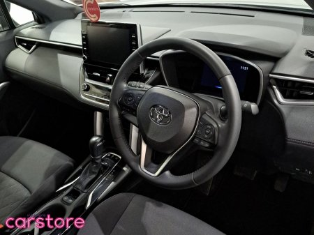 2022 Toyota Corolla Cross - photo 15