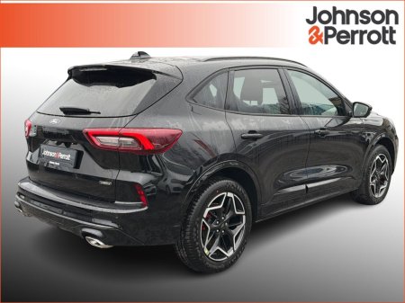 2027 Ford Kuga - photo 26