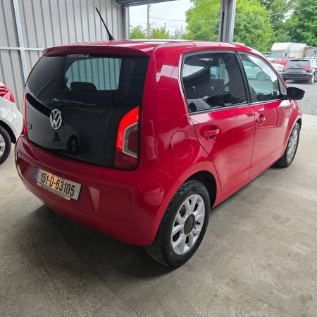 2015 Volkswagen up! - photo 6