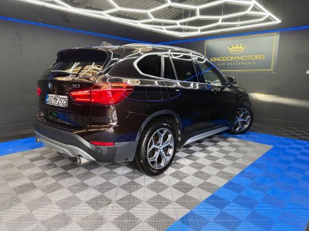 2016 BMW X1 - photo 17