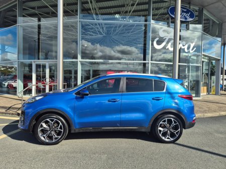 2020 Kia Sportage - photo 2