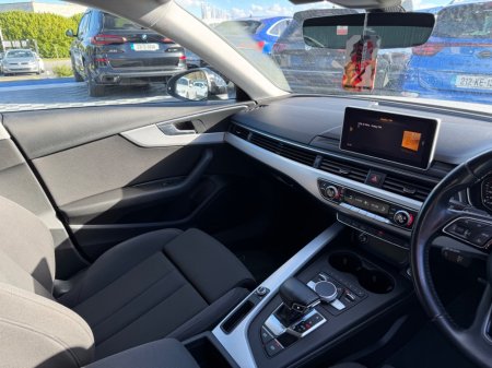 2017 Audi A4 - photo 19