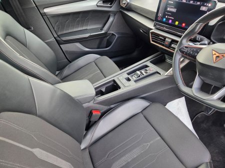 2024 Cupra Leon - photo 11