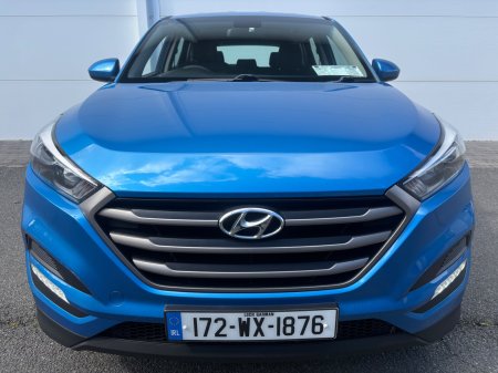 2017 Hyundai Tucson - photo 10