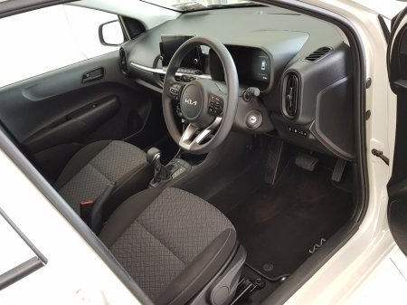 2025 Kia Picanto - photo 7