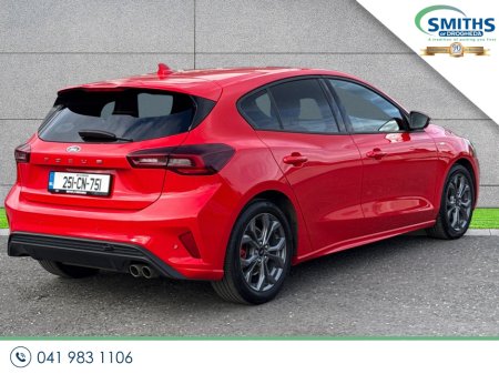 2025 Ford Focus - photo 3