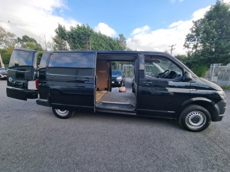 2020 Volkswagen Transporter - photo 12