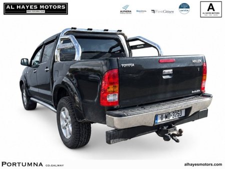 2011 Toyota Hilux - photo 3