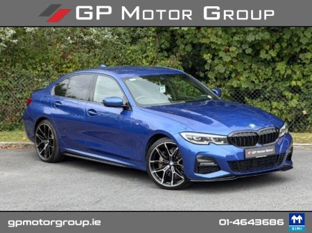 2019 BMW 3-Series - photo 2