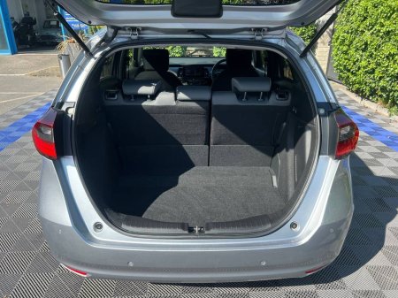 2024 Honda Fit - photo 13