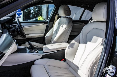 2018 BMW 5-Series - photo 18