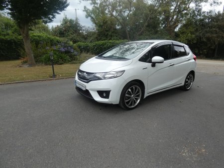 2015 Honda Fit - photo 2