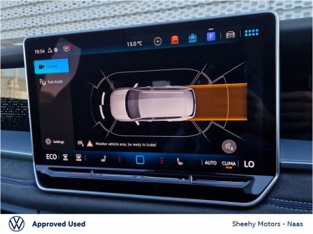 2026 Volkswagen Tayron - photo 12