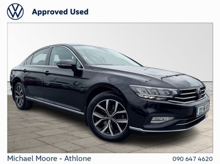 2022 Volkswagen Passat 2.0 TDI 150HP Manual Elegance