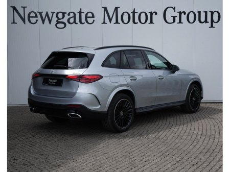 2026 Mercedes-Benz GLC - photo 5