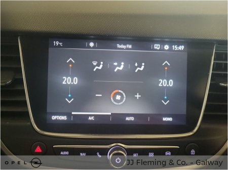 2019 Opel Crossland X - photo 11