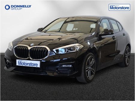 2021 BMW 1-Series - photo 15