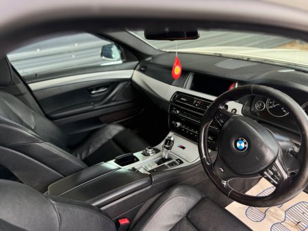 2012 BMW 5-Series - photo 16