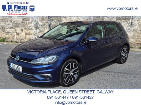 2019 Volkswagen Golf e-GOLF