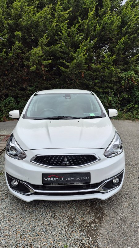 2017 Mitsubishi Mirage - photo 17