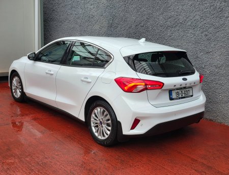 2019 Ford Focus - photo 8