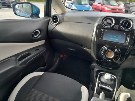 2019 Nissan Note - photo 13